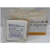 Image 1 : BOX OF NEW STERILE GAUZE PADS 4" X4"
