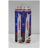 Image 1 : 2PK OF LENOX 2PC 6" 10/14 TPI FIRE & RESCUE