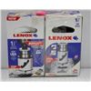 Image 1 : 2PK OF LENOX 1-1/2" 38MM HOLE SAW W/ SPEED SLOT