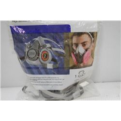 3M HALF FACEPIECE RESPIRATOR