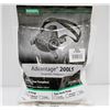 Image 1 : MSA ADVANTAGE 200LS RESPIRATOR FACE MASK W/ SPLIT