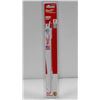 Image 1 : NEW MILWAUKEE 5PK 9" 5TPI REPLACEMENT SAWZALL
