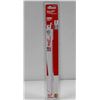 Image 1 : NEW MILWAUKEE 5PK 9" 5TPI REPLACEMENT SAWZALL