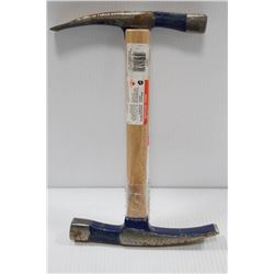 2PK NEW GARANT 24OZ BRICK HAMMERS