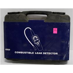 NEW COMBUSTIBLE  GAS LEAK DETECTOR
