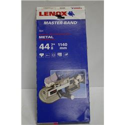 NEW LENOX MASTER-BAND 3 PC BI-METAL SHATTER