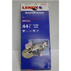 NEW LENOX MASTER-BAND 3 PC BI-METAL SHATTER