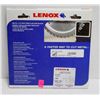 Image 1 : LENOX 7-1/4" METAL CUTTING SAW BLADE, TITANIUM