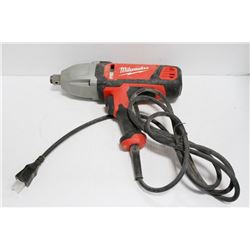MILWAUKEE 3/4" SQUARE - RING IMPACT WRENCH,