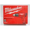 Image 1 : MILWAUKEE DUAL TEMPERATURE HEAT GUN, ELECTRIC