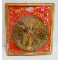 MILWAUKEE 8-1/4" FRAMING SAWBLADE