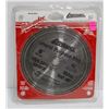 Image 1 : MILWAUKEE 8" GENERAL PURPOSE METAL SAWBLADE