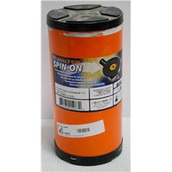 LOT OF 19 WALTER SPIN ON COMBO WHEELS