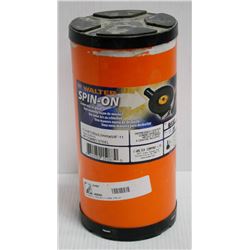 LOT OF 25 WALTER SPIN ON COMBO WHEELS