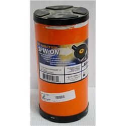 LOT OF 25 WALTER SPIN ON COMBO WHEELS