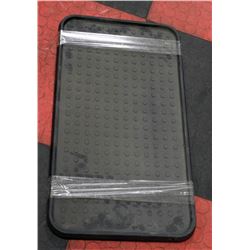 LOT OF THREE 14" X 25" BOOT TRAYS