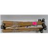 Image 1 : BUNDLE OF 7 BALL PEIN HAMMERS 4OZ