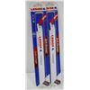 Image 1 : TWO 5 PACKS OF LENNOX 8" 10TPI SAWZALL BLADES