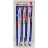 Image 1 : THREE 5 PIECE LENNOOX 12" 18TPI SAWZALL BLADES