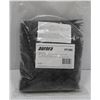 Image 1 : BAG OF AURORA 4" BLACK CABLE TIES APPROX. 200