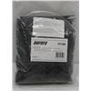 Image 1 : BAG OF AURORA 4" BLACK CABLE TIES APPROX. 200