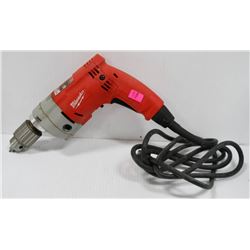 MILWAUKEE 1/2" DRIVE ELECTRIC MAGNUM HOLESHOOTER