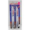 Image 1 : 2 PACKS OF LENNOX 9" 8TPI SAWZALL BLADES 5PCS PER