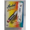 Image 1 : BOX OF 12 MARKAL TEMPERATURE CRAYONS, 400F / 204C