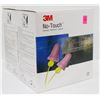 Image 1 : 2 CASES OF 3M NO TOUCH EARPLUGS NOISE REDUCTION