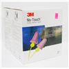 Image 1 : 2 CASES OF 3M NO TOUCH EARPLUGS NOISE REDUCTION