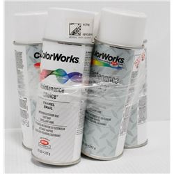 5 CAND POF COLOUR WORK MAINTENANCE CHOICE ENAMEL