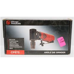 CHICAGO NEUMATIC ANGLE DIE GRINDER MODEL CP875