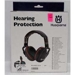 HUSQVARNA EAR MUFF HEARING PROTECTION