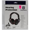 Image 1 : HUSQVARNA EAR MUFF HEARING PROTECTION