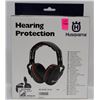 Image 1 : HUSQVARNA EAR MUFF HEARING PROTECTION