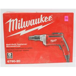 MILWAUKEE ELECTRIC SELF DRILL FASTENER SCREW