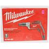 Image 1 : MILWAUKEE ELECTRIC SELF DRILL FASTENER SCREW