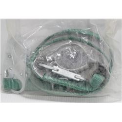 MSA LANYARD V SERIES SINGLE LEG SMALL SNAP HOOK