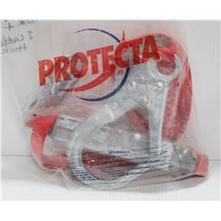 PROTECTA 6FT LANYARD WITH 1 SNAP HOOK AND 1 LADDER