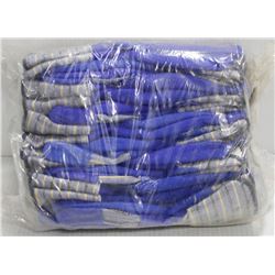 BUNDLE OF 12 WELDERS BLUE SHIELD GLOVES