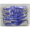 Image 1 : BUNDLE OF 12 WELDERS BLUE SHIELD GLOVES