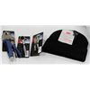 Image 1 : ASSORTED NEW TOOL LOT WITH NEW THINSULATE TOUQUE