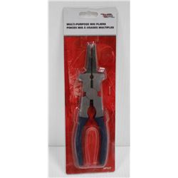 MULTI-PURPOSE MIG PLIERS