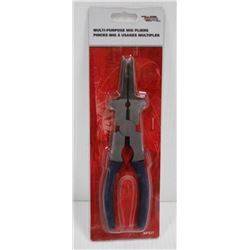 MULTI-PURPOSE MIG PLIERS