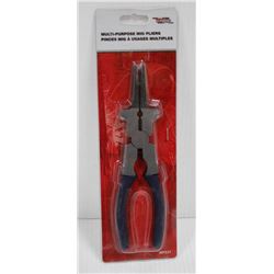 MULTI-PURPOSE MIG PLIERS