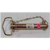 Image 1 : DYNALINE 1-1/8" X 6-1/4" HITCH PIN
