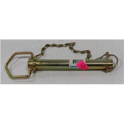DYNALINE 7/8" X 6-1/4" HITCH PIN