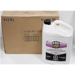 CASE OF PROFESSIONAL HEAVY DUTY ANTIFREEZE/COOLANT