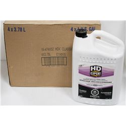 CASE OF PROFESSIONAL HEAVY DUTY ANTIFREEZE/COOLANT