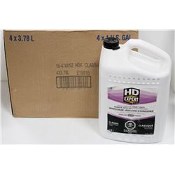 CASE OF PROFESSIONAL HEAVY DUTY ANTIFREEZE/COOLANT